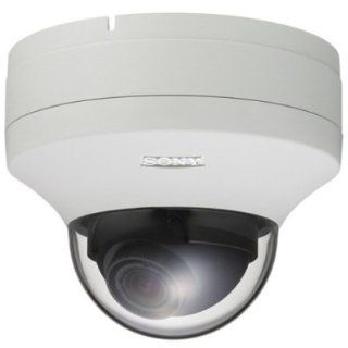 2PZ7336   Sony SNC ZM550 Surveillance/Network Camera   Color, Monochrome  Dome Cameras  Camera & Photo