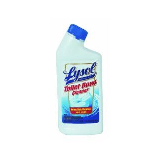 Lysol Toilet Bowl Cleaner, 16 fl oz Health & Personal Care