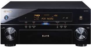 PIONEER ELITE VSX 32 [Electronics] Electronics