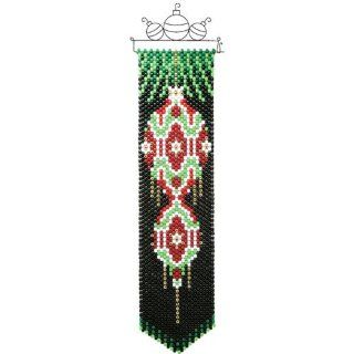 Vintage Ornament II Beaded Banner Kit   Childrens Party Banners