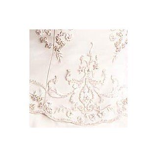 Eden Bridals Classics #8016 White Size 14 Bridal Gown Wedding Dress