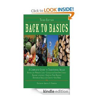 Back to Basics A Complete Guide to Traditional Skills (Back to Basics Guides) eBook Abigail R. Gehring Kindle Store