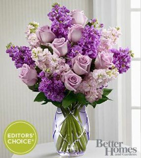 FTD Flowers Better Homes and Gardens Sweet Devotion Bouquet Patio, Lawn & Garden