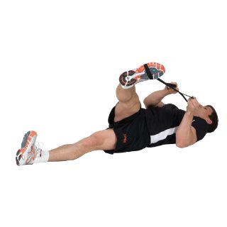 SPRI Xerstretch Strap  Yoga Straps  Sports & Outdoors