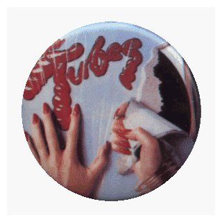 The Tubes   1st Lp Cover (Hands Ripping)   AUTHENTIC 1980's RETRO VINTAGE 1.25" Button / Pin Novelty Buttons And Pins Clothing