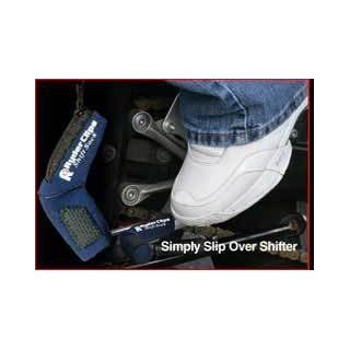 Motorcycle Biker Shift Sock Peg Cover Navy Blue  Other Products  