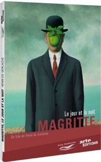 Rene Magritte le jour et la nuit   le DVD officiel de l'evenement  Movies & TV
