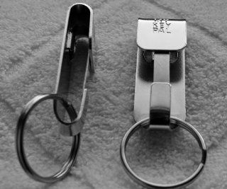 Metal Belt Clip Key Holder   Key Hooks