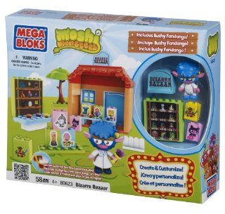 Moshi Monsters Bizarre Bazaar Toys & Games