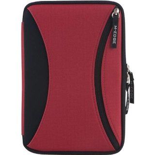 M Edge Latitude Jacket for Barnes&Noble nook   Red with Black Trim  Players & Accessories