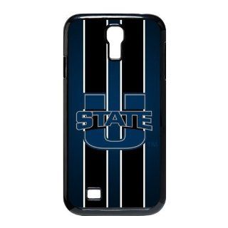 Utah State University Galaxy S4 Case New NCAA Utah State Aggies SamSung Galaxy S4 I9500 Hard Slim Styles Case Cover Cell Phones & Accessories