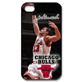 Jimmy Butler Cool NBA Iphone 4/4s Case with Signature 1lb767 Cell Phones & Accessories