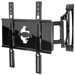 Peerless PEESUA745PUKIT 32 Inch to 46 Inch UltratoThin Articulating Wall Mount with 6 Feet HDMI Cable (Black) Electronics