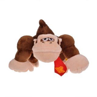 Super Mario Donkey Kong Plush Doll   11" Toys & Games