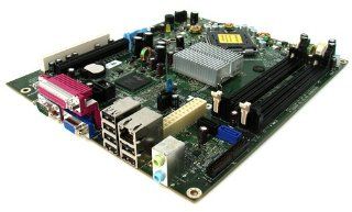 Genuine Dell WK833 MotherBoard For Dell Optiplex 745 SFF fits parts WK833, CY944, KY238, WF810, FT016, GX297, YJ136, XK943, KT234 Computers & Accessories