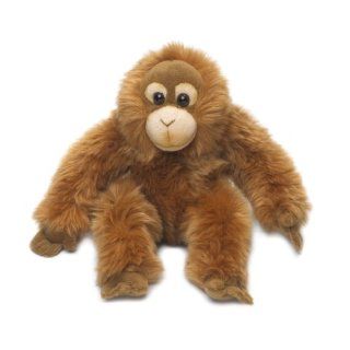 Wwf Orangutan 23cm Soft Plush Stuffed Animal Toy Toys & Games