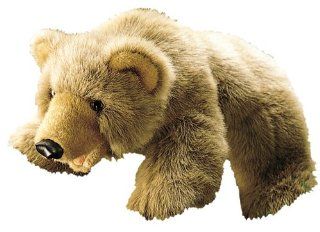 Grizzly Bear Cub Toys & Games