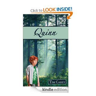 Quinn (The Tuatha D Danann) eBook Tim Casey Kindle Store