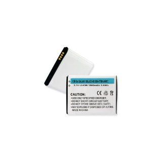 Cell Phone Battery for Samsung Galaxy S Blaze 4G SGH T769 Cell Phones & Accessories