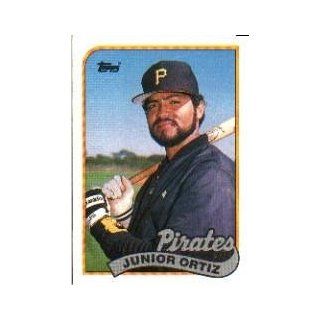 1989 Topps #769 Junior Ortiz Sports Collectibles