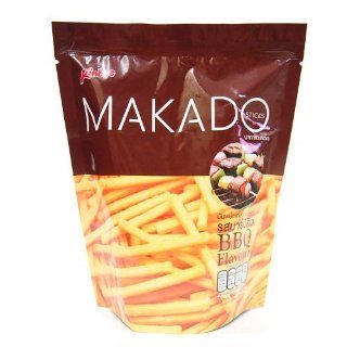Makado Sticks BBQ (Fried Potato Sticks.) 27g.  Fruit Produce  Grocery & Gourmet Food