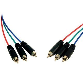 Comprehensive Cable 3RCA 3RCA 35HR Professional Series 3 RCA Plugs Each End Component Video Cable (35 Feet) (Discontinued by Manufacturer) Electronics