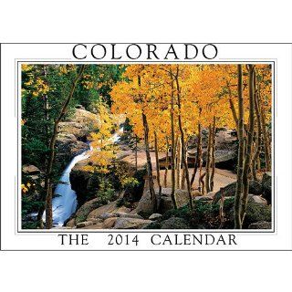 Colorado 2014 Wall Calendar 