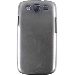 Cell Armor SAMI747 PC A016 AD Hybrid Fit On Case for Samsung Galaxy S III I747   Retail Packaging   Honey Metalic Gray Cell Phones & Accessories