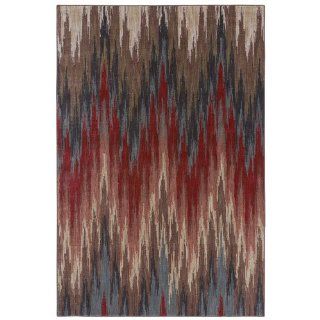 Dryden Mesquite Abstract Big Horn Rug Rug Size 8' x 11'   Area Rugs