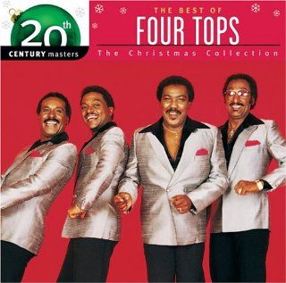 The Best of the Four Tops 20th Century Masters   The Christmas Collection Music