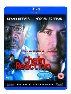 Chain Reaction [Blu ray] [Import anglais] Movies & TV