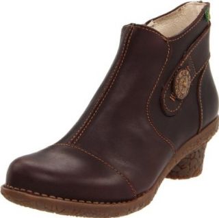El Naturalista Women's N748 Ankle Boot, Pine, 36 EU/5 5.5 M US Shoes