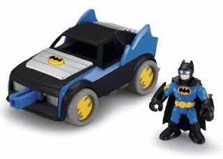 Fisher Price Imaginext DC Super Friends Batmobile Toys & Games