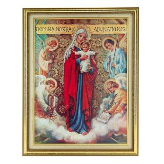 Our Lady of the Atonement Framed Print, 15x20  