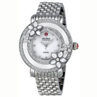 Michele Collete Mother of Pearl Dial Stainless Steel Ladies Watch MWW20A000001 at  Women's Watch store.