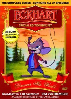 Eckhart Special Edition Childrens Animation Movies & TV