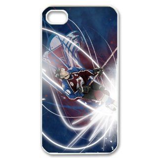 LVCPA Denver NHL Colorado Avalanche Printed Hard Plastic Case Cover for Iphone 4/Iphone 4S (7.13)CPCTP_749_07 Cell Phones & Accessories