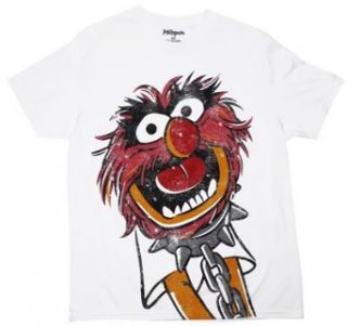 Big Animal   Muppets Sheer T shirt at  Mens Clothing store