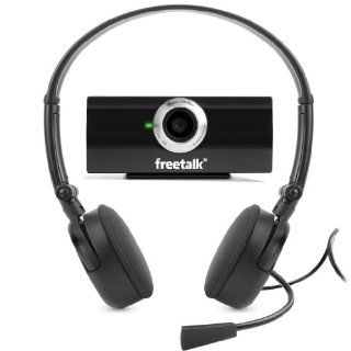 FREETALK Everyman Pack with FREETALK Protector carry case Computers & Accessories