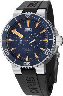 Oris Aquis Tubbataha Limited Edition Mens Watch 749 7663 7185SET Oris Watches