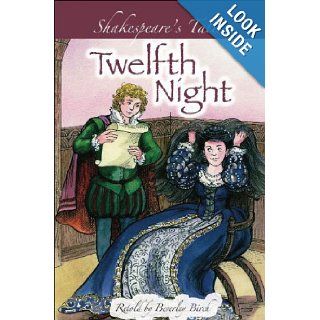 Shakespeare's Tales Twelfth Night Beverley Birch, William Shakespeare, Jenny Williams 9780750250399 Books