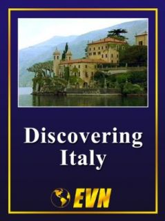 Discovering Italy CreateSpace  Instant Video