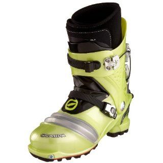 SCARPA Men's F1 Race Alpine Boot  Telemark Ski Boots  Sports & Outdoors