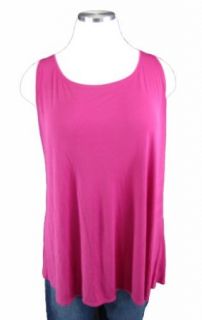 Eileen Fisher Primrose Scoop Neck Tunic   2X Tank Top And Cami Shirts
