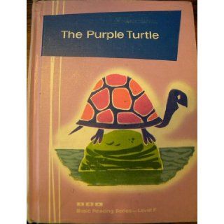 The Purple Turtle Rasmussen And Goldberg, Illustrated Books
