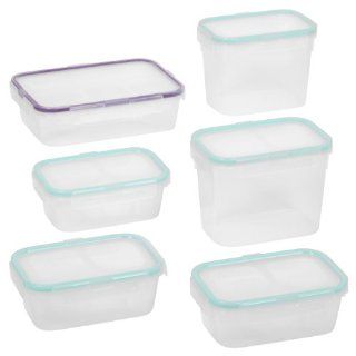 Snapware Airtight 12 Piece Value Pack Food Storage Container Food Savers Kitchen & Dining