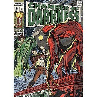 Chamber of Darkness (1969, 1st series) #3 Marvel Books