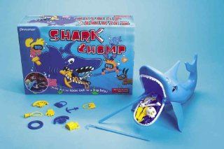 Shark Chomp Game Toys & Games