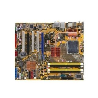 ASUS P5K LGA775 Intel P35 DDR2 1066 ATX Motherboard Electronics