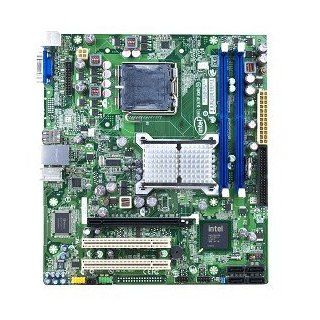 Intel DG41RQ Intel G41 Socket 775 mATX Motherboard w/Video Audio & GbLAN Computers & Accessories